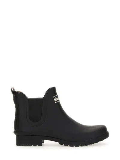 Barbour Boot "wilton" In Black
