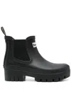 Barbour 40mm Halton Boots In Black