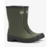 Barbour Boots Green In Green