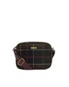 Barbour Borsa A Tracolla Culross Classic Tartan In Multi