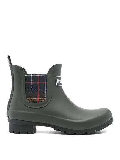 BARBOUR BOTAS - VERDE
