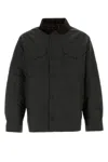 Barbour Bottle Green Embroidered Logo Jacket