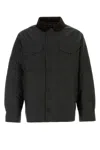 Barbour Bottle Green Embroidered Logo Jacket In Sage