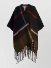 Barbour Isla Boucle Serape Cape