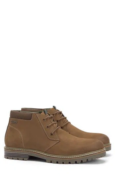 BARBOUR BARBOUR BOULDER CHUKKA BOOT