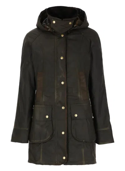BARBOUR BARBOUR BOWER JACKET