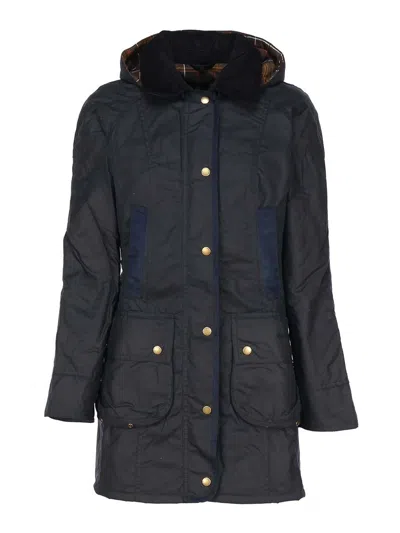 BARBOUR BOWER WAX JACKET