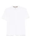 Barbour "bowford" Polo Short Sleeves In White