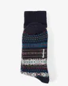 Barbour Boyd Mens Socks In Multi
