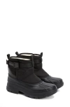 Barbour Braybourn Winter Boot In Black