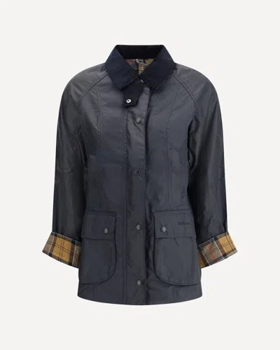 BARBOUR BREADNELL WAXED JACKET