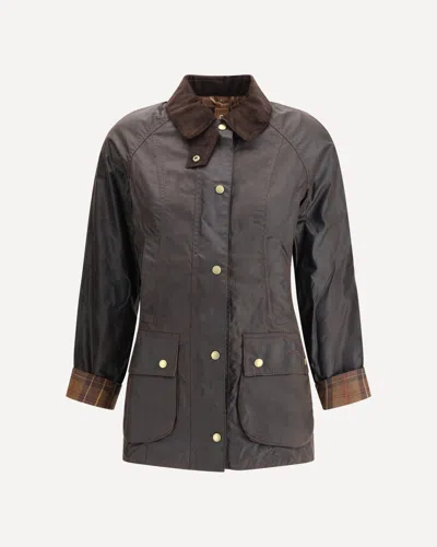BARBOUR BREADNELL WAXED JACKET