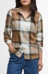 Barbour Bredon Check Button-up Shirt In Multi
