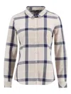 Barbour Bredon Check Button-up Shirt In Multi