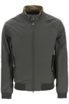 BARBOUR BROWN RECTIFIER JACKET