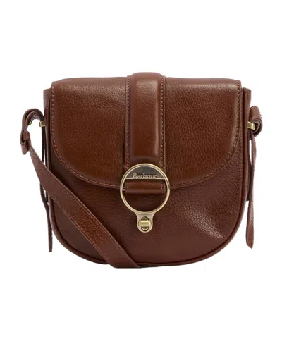 Barbour Brown Shoulder Bag