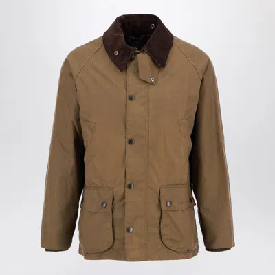 Barbour Brown Waxed Bedale Jacket