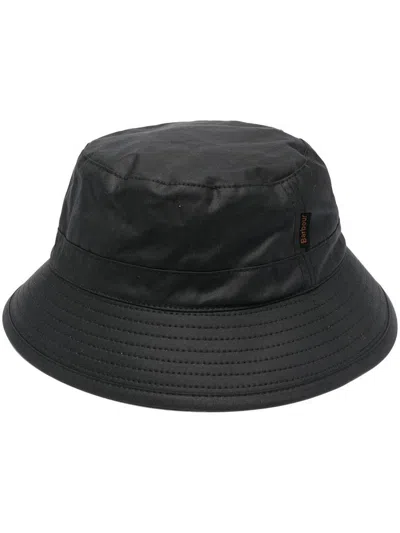 BARBOUR BUCKET HAT