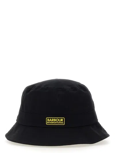 BARBOUR BUCKET HAT