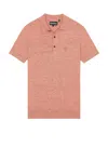 Barbour Buston Knit Polo