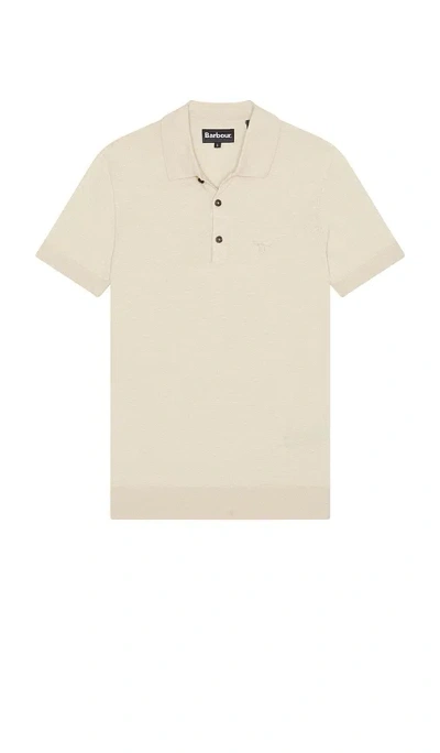 Barbour Buston Knit Polo