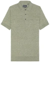 BARBOUR BUSTON KNIT POLO
