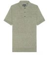 BARBOUR BUSTON KNIT POLO