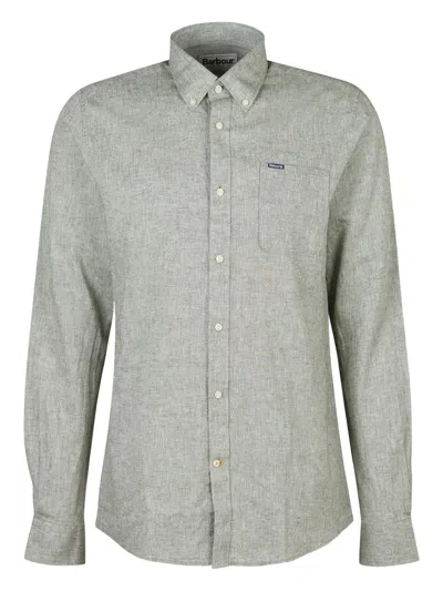 BARBOUR BUTTON-DOWN SHIRT