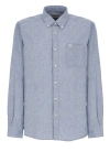 BARBOUR BUTTONED LONG-SLEEVED SHIRT