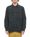 BARBOUR BUTTONED OVERSHIRT JACKET