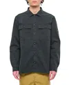 BARBOUR BARBOUR BUTTONED OVERSHIRT JACKET