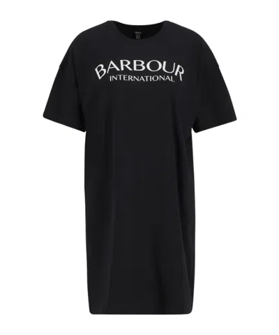 Barbour Cali Dress In Black
