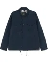 Barbour Tailored Jacket With Adjustable Hem