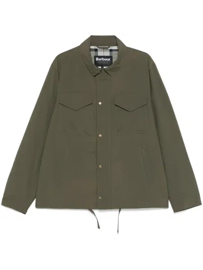 BARBOUR CAMBER JACKET