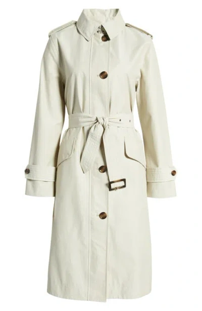 BARBOUR BARBOUR CAMILLA WATERPROOF TRENCH COAT