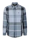 Barbour Harris Checked Button-up Shirt In Blue