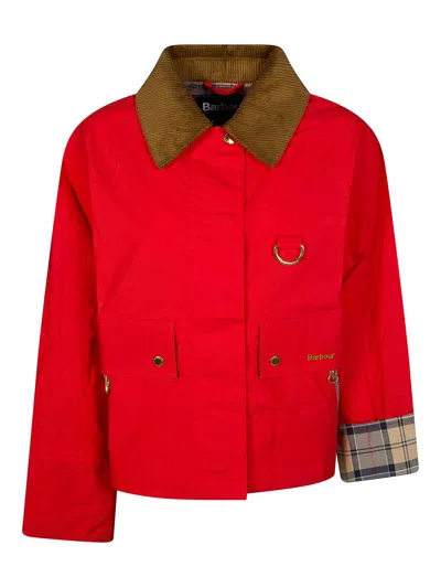 BARBOUR CAMISETA - AZUL