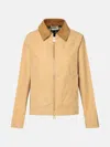 BARBOUR 'CAMPBELL' BEIGE COTTON JACKET