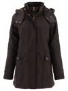 Barbour Cannich Wax Hooded Parka