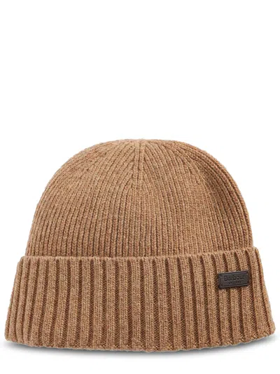 Barbour Cap Carlton In Brown