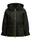 Barbour "carbille" Lightweight Jacket In Multi