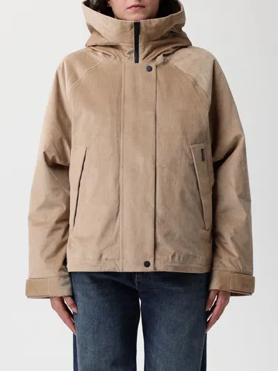 Barbour Cardigan  Woman Color Ivory In Neutral
