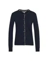 Barbour Cardigan Brendon Blu