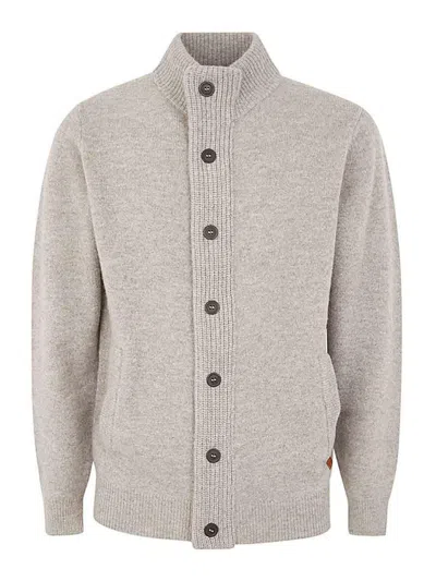 BARBOUR CARDIGAN