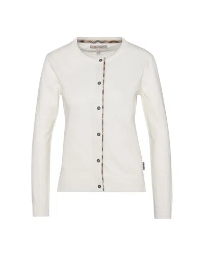 BARBOUR BARBOUR CARDIGAN