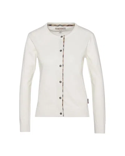 BARBOUR BARBOUR CARDIGAN