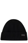 Barbour Carlton Beanie In Black
