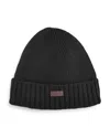 Barbour Carlton Beanie In Black
