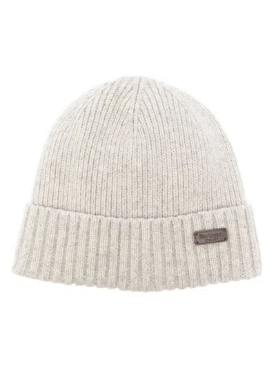 BARBOUR CARLTON BEANIE HAT