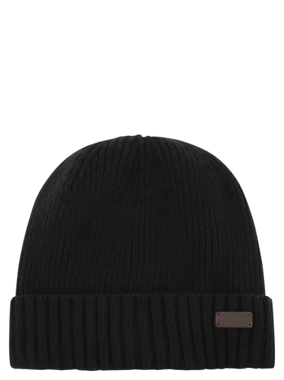 BARBOUR BARBOUR CARLTON WOOL CAP